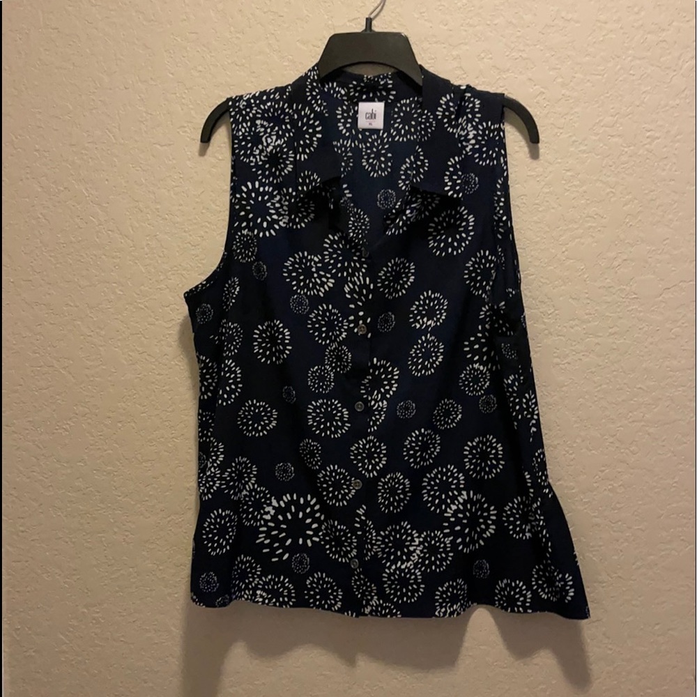 Cabi blouse, EUC